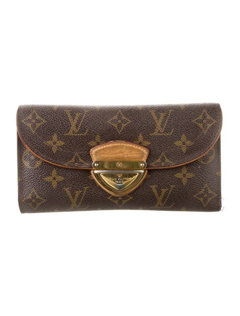 louis vuitton eugenie wallet review|best louis vuitton purses.